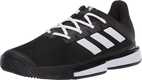 Chaussures de tennis Adidas Solematch Bounce W pour femme avec amorti dynamique