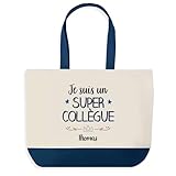 100 % coton résistant – Une toile épaisse et durable, parfaite pour un usage régulier.