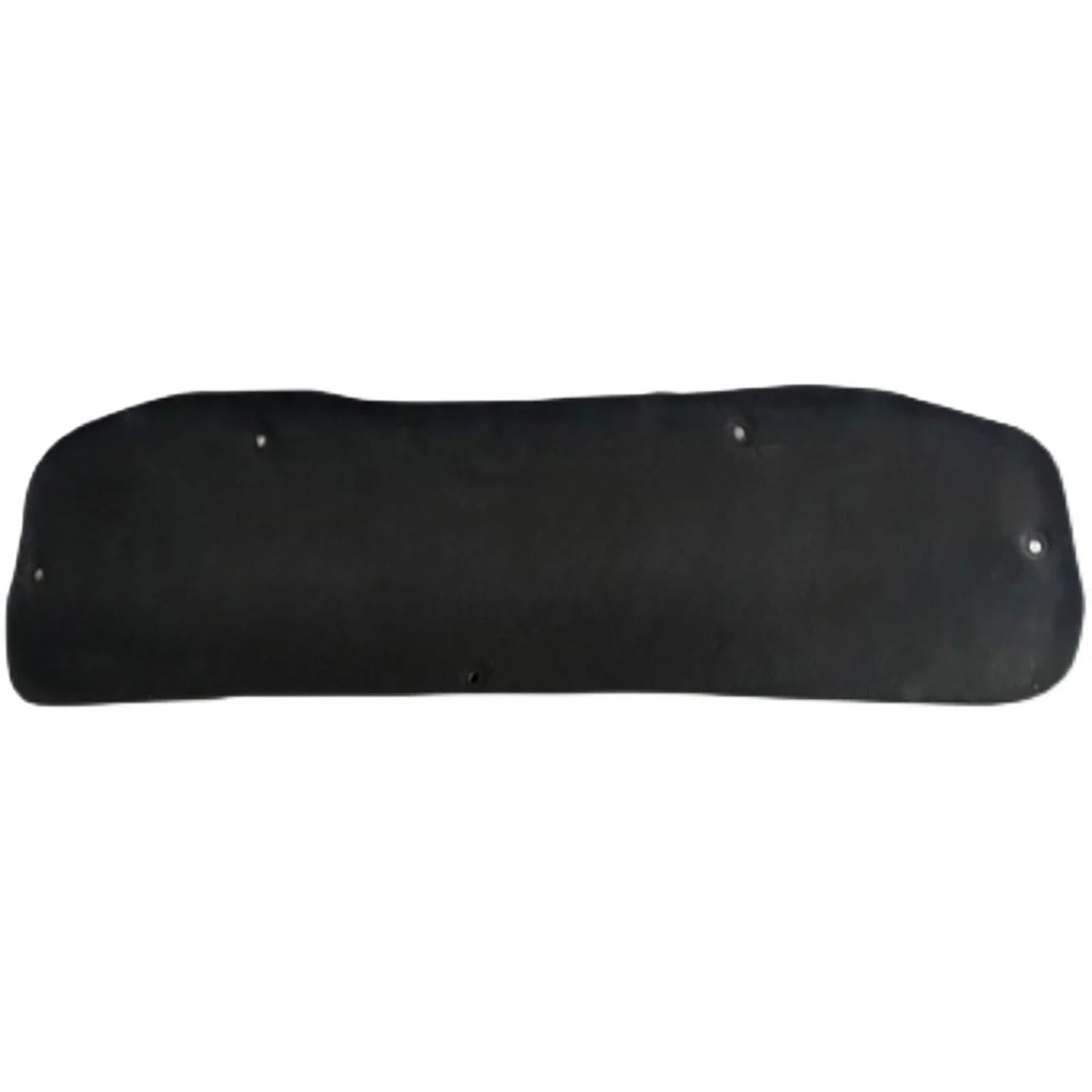 Car Hood Insulation Pad for Toyota for Vios 2008-2013 Car Front Hood Insulation Cotton Pad Engine Soundproof Sound Heat Insulation Mat