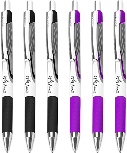 Zebra Classic Z-Grip Flight Stylos à Bille – 1,2 Mm – Encre