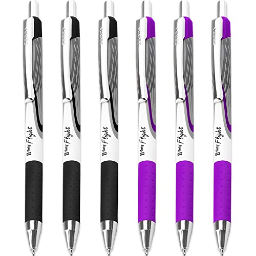 Zebra Pen Z-Grip Mini-Kugelschreiber, Einziehbar, Mittlere Spitze