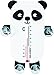 Produktbild Pluto Produkter TE052 Fensterthermometer Panda für innen & außen