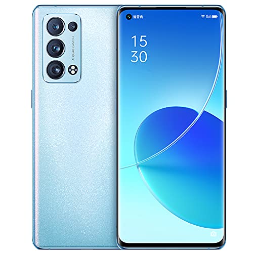 Original Oppo Reno 6 Pro+ Plus 5G Smartphone 12G+256GB 6.55