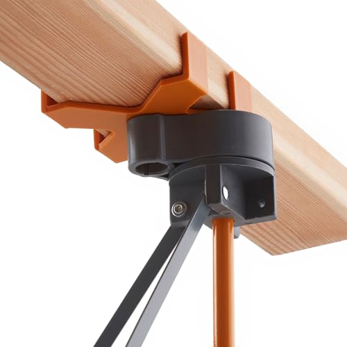 Image of BORA Centipede CA0204 2x4 Support Bracket, 4-Piece Set
