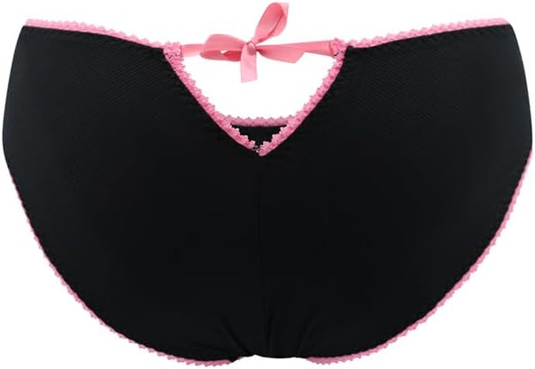XDress Everyday Ribbed Keyhole Panty for Men - Sexy Men's Underwear