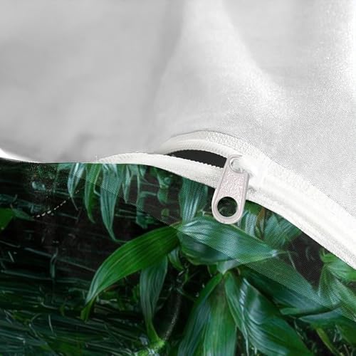 Parure de lit microfibre résistante et hypoallergique pour peau sensible - 8