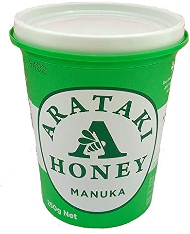 Amazon アラタキ マヌカハニー 250g アラタキ はちみつ 通販