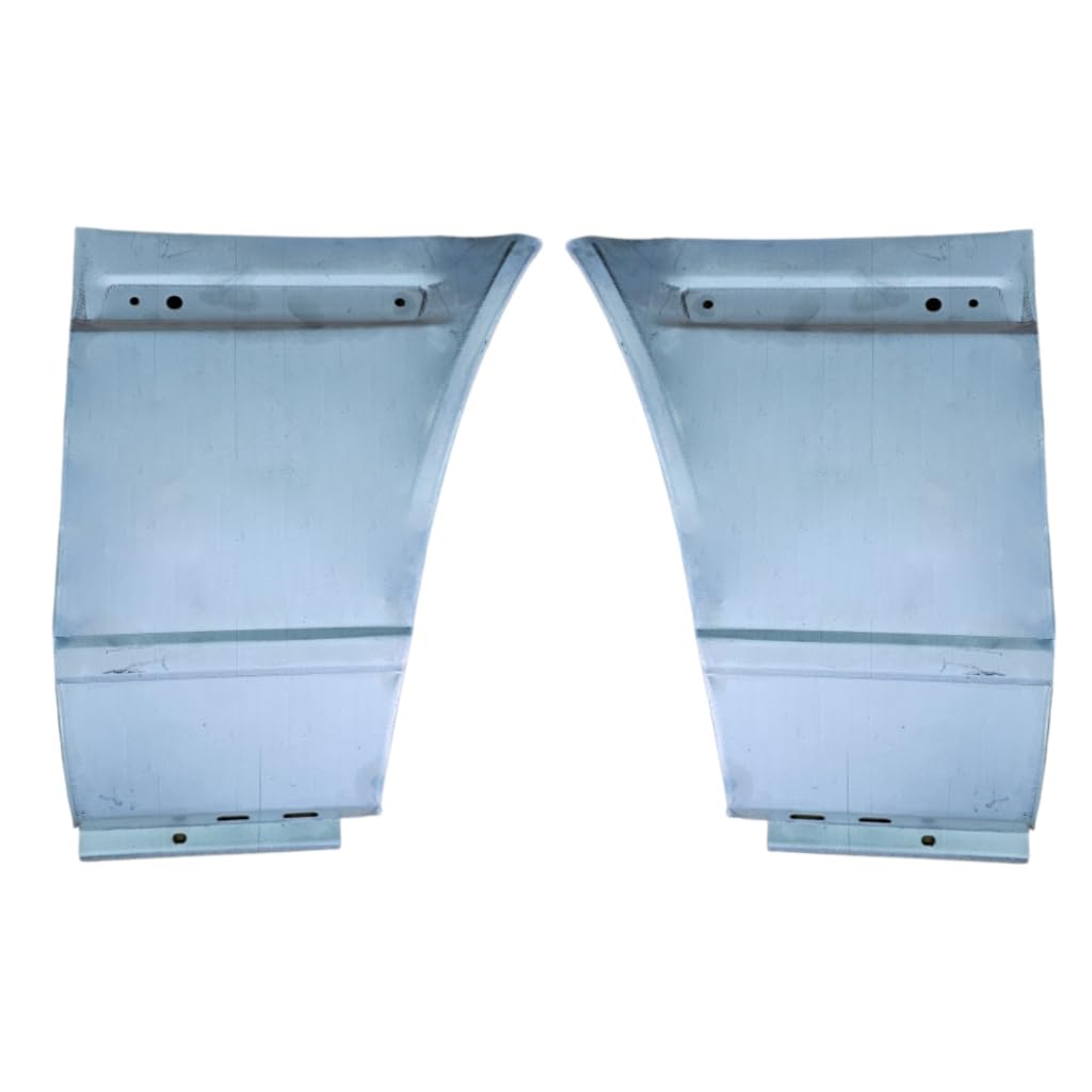Reparaturblech Kotflügel vorne für BMW 3 E30 1982-1994 / Links+Rechts/COMBI