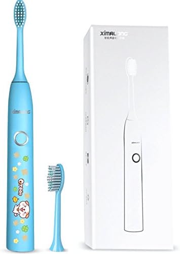 Children's electric toothbrush personality color painting