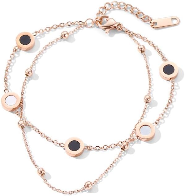 Balance of Life Yin and Yang Sterling Silver Charm Slide Bracelet for Men and Women, Feng Shui Bracelet, Good Luck Five Elements Healing Bracelet