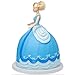 DecoPac Disney Princess Doll Signature Cake DecoSet Cake Topper, Cinderella, 11