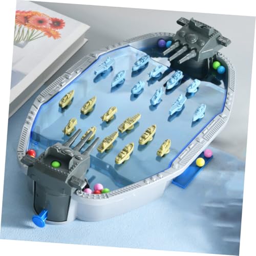 Jeu de bataille navale compact pour occuper les enfants sans aucun écran - 7