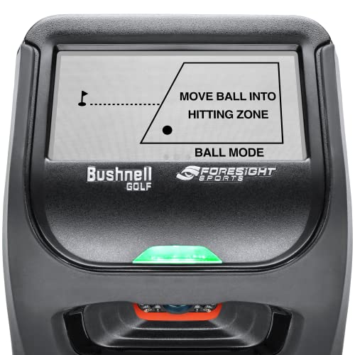 Bushnell Golf Launch Pro, Golf Simulator, Indoor And Outdoor Golf Launch Monitor #TOP3