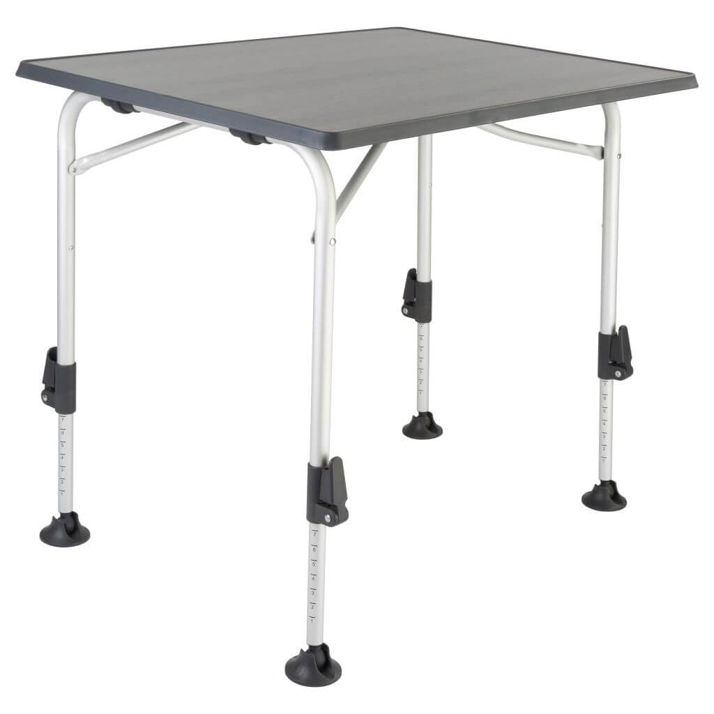 Campingtisch HighQ Blackline 80cm