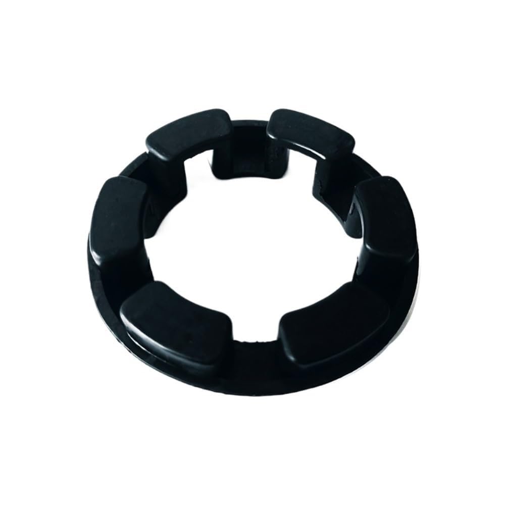 3 Stück flexible Gummi-Pumpenwellenkupplungen der NM-Serie – hochfeste Dämpferkissen-Pufferdichtung for Stoßdämpfung(NM168)