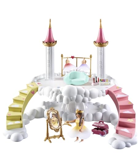 Playmobil Princess Magic 71408 Dressing Celeste - vue 8