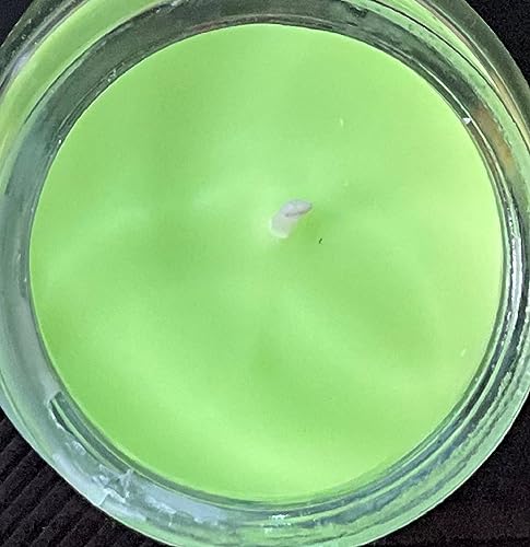 Image of Yankee Jar Paraffin Wax Candles Perfect for Decoration of Dinner, Wedding Parties, Church, Spa, Restaurant, Smokeless Dripless Long Lasting(Jasmine, Set of 1 - Burn Time: 12 Hr)