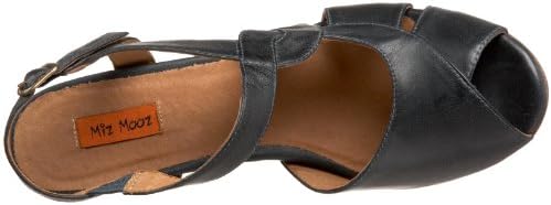 Miz Mooz Women's Guthrie, Navy, 10 M US | Image 4