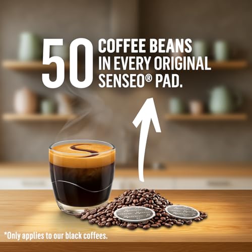 Senseo Medium/Classic Coffee Pods 144-count Pods