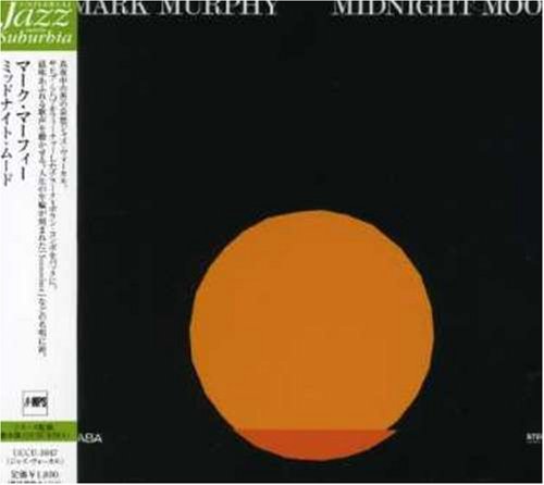 MARK MURPHY - Midnight Mood - CD