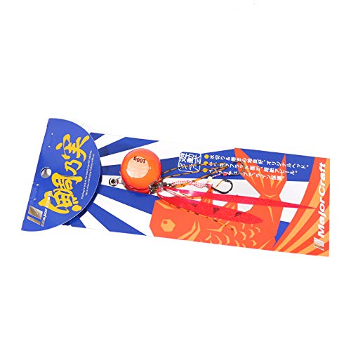 Majorcraft TM-1002ORANGERED Tainomi 100g