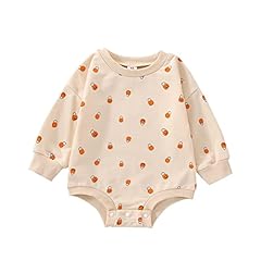 Little Pumpkin Onesie