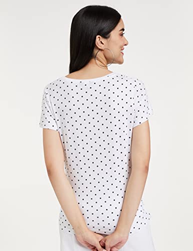 Max Women's Printed Round Neck T-Shirt- Pack of 2 - Image 4