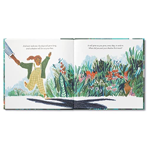 Over & Over: A Children's Book to Soothe Children's Worries
