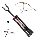 M.SJUMPPER ARCHERY Archery Bow Stand, Fo...