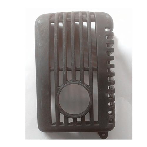 Couvercle d'échappement moteur 4 temps capot thermique pour hors-bord 3.6CV