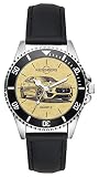 KIESENBERG Orologio - Regalo per Levante Fan L-4600