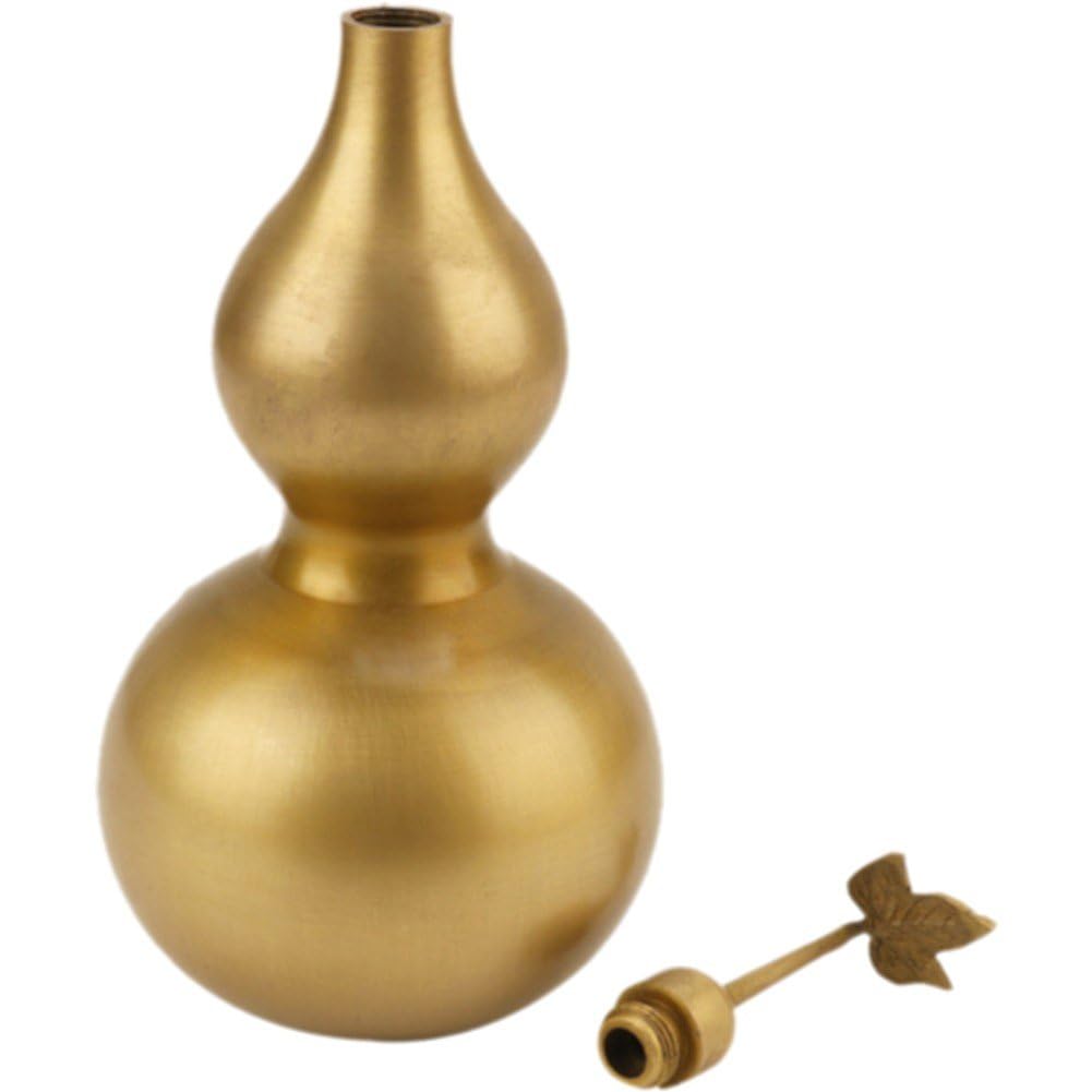 Sculpture de collection en laiton véritable au design traditionnel