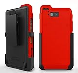 Wireless ProTech Case with Clip Compatible with Sonim XP8 Phone Model XP8800. Heavy Duty Rotating Be