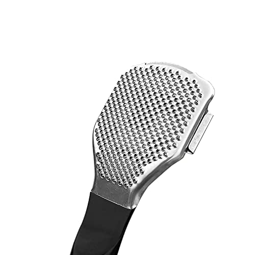 50 Blades + Facón Professional Pedicure Callus Shaver Remover - Premium Salon Quality Surgical Grade Stainless Steel - Removes Calluses, Corns & Rough Skin #TOP6