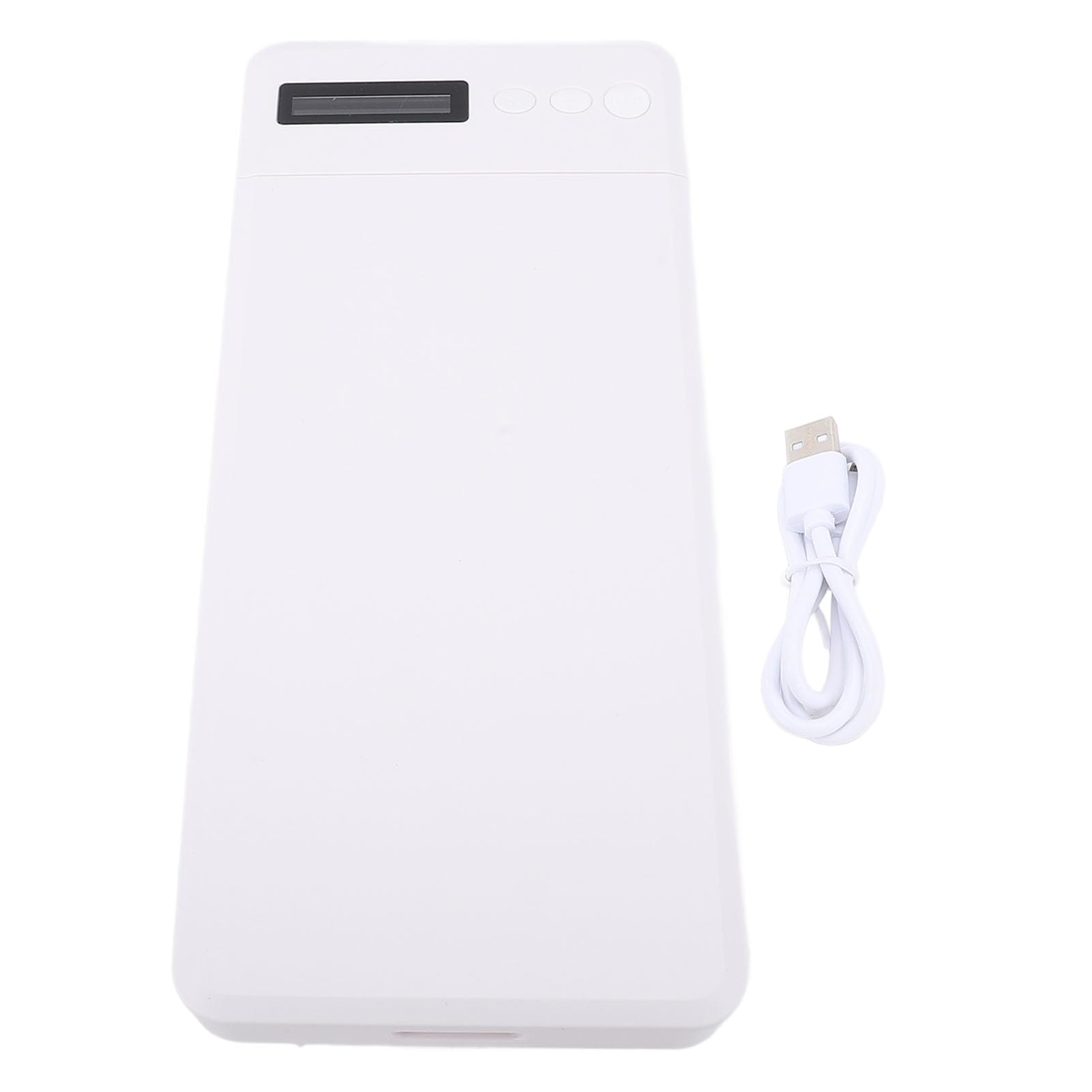 Boîte de verrouillage téléphone portable Pilipane en ABS robuste avec batterie de 350 mAh