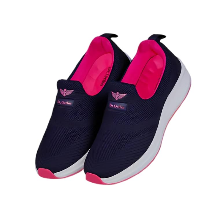 Image of Dr.Ortho Walking Shoe for Women