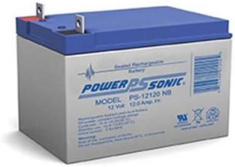 Replacement battery for Gravely part number 04738800