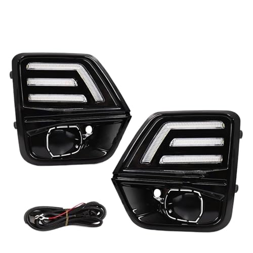Luz de circulación diurna Chevrolet Colorado 2023 2024 kit LED 12V DRL antiniebla