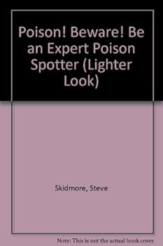 Hardcover Poison! Beware!(oop) Book