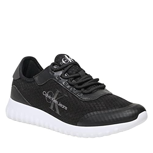 Calvin Klein Ym0ym00584 baskets de course homme confortables contre la fatigue