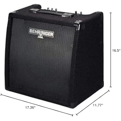 Behringer K450Fx Ultratone