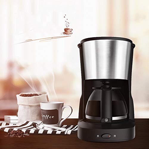 Cafetera de Goteo Semiautomática con Temporizador 650 mL miniatura 5