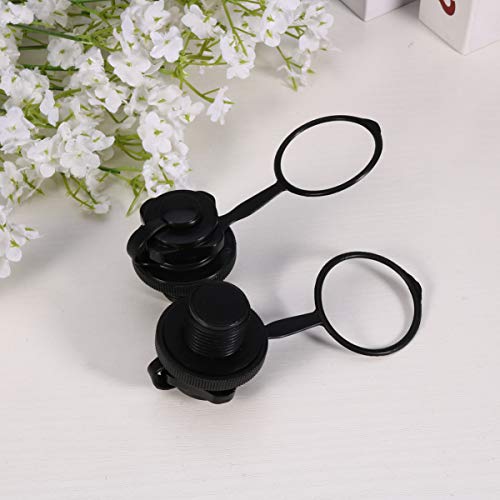 12 Unidades Válvulas De Boston Bocal De Parafuso 2 Em 1 Válvula Unidirecional Para 2 Em 1 Rolha De D