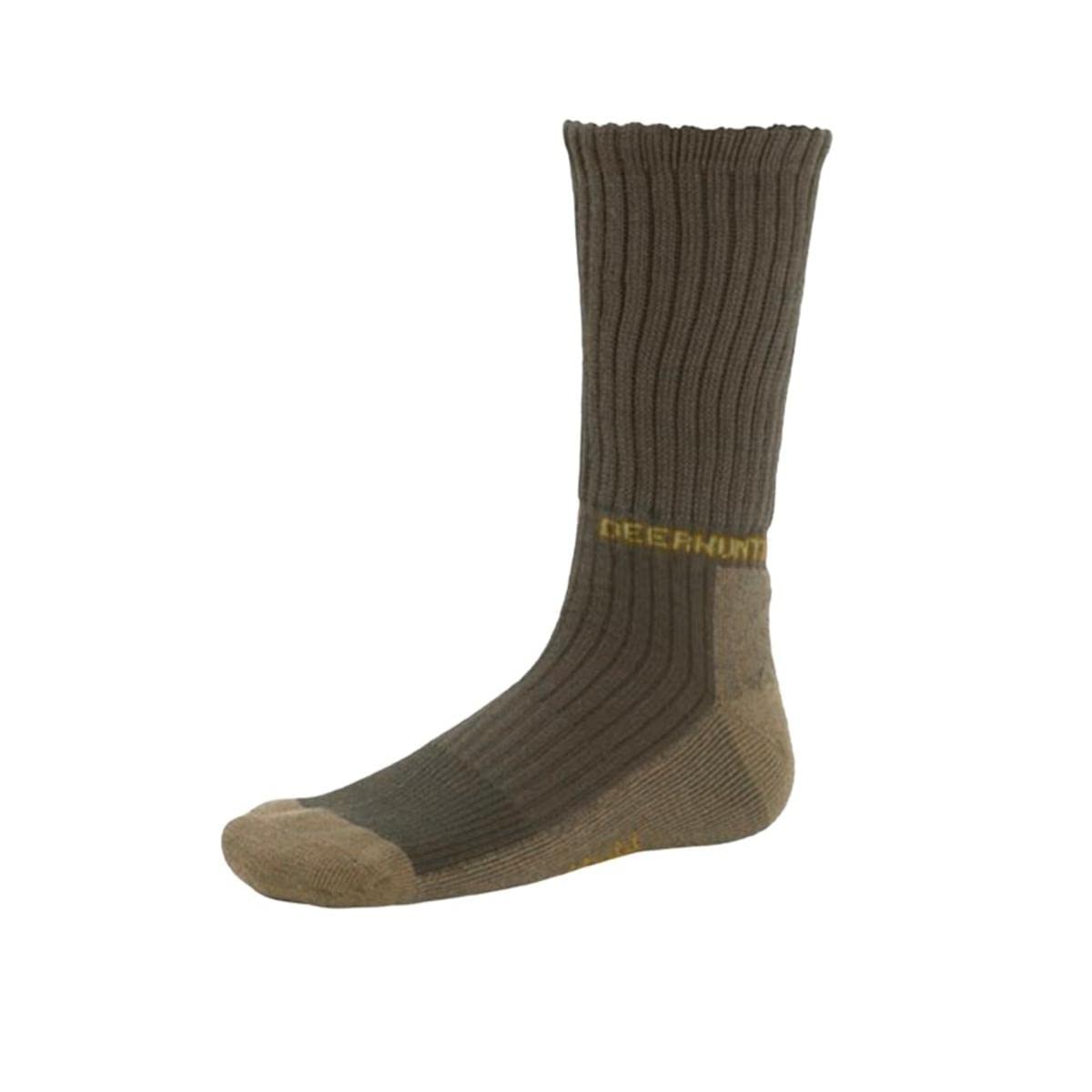 Deerhunter Game Socks Dark Elm 40/43 Green
