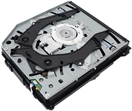Optical Disk Drive,Durable Material Corrosion Resistant DVD Drive,Portable Plug And Play Optical Drive, 1200 DVD Drive Professional Optical Drive Replacement Repair Part for PS4 CUH-120XX Series