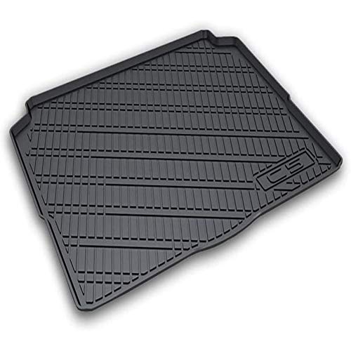 XAYGB Alfombrillas para Maletero De Coche, para Citroen C5 Aircross 2018 2019,cubremaletero...