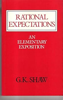 Paperback Rational Expectations Book