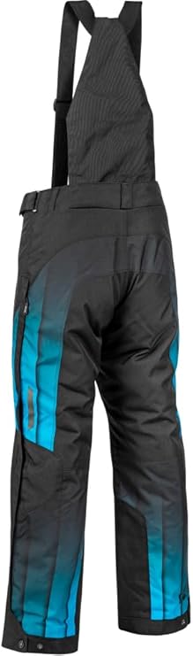 Fly Racing Women’s SNX Pro Snowmobile Suit Jacket & Bib Set Insulated - Bild 14 von 25
