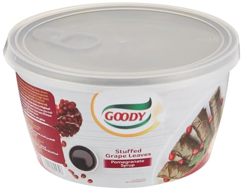Goody Grape Leaves Stuffed Pomegranate Syrup 295g