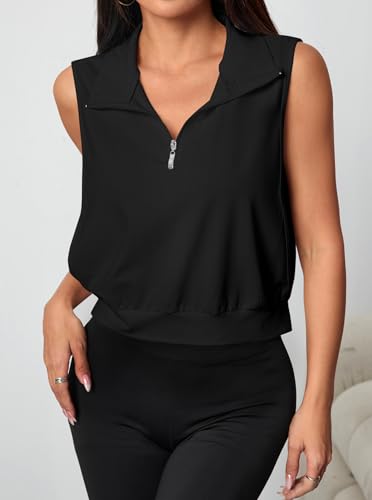 Avanova Women's 1/4 Zip Top